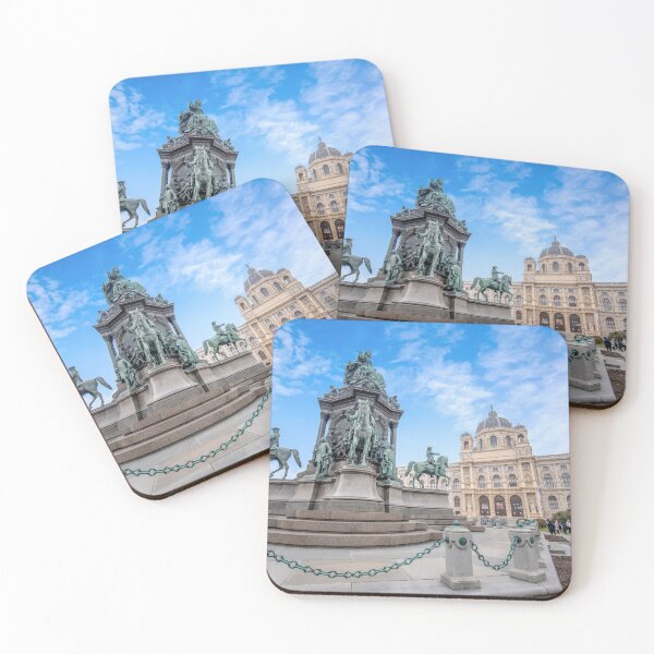 Item preview, Maria Theresia Monument in Vienna, Austria designed and sold by mitzobs.
