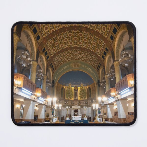 Item preview, The Choral Synagogue in Moscow, Russia designed and sold by mitzobs.