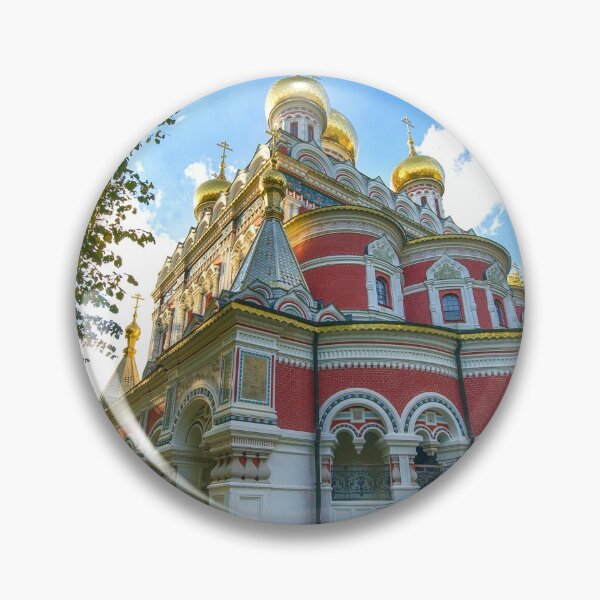 Item preview, Memorial Church in Shipka, Bulgaria designed and sold by mitzobs.