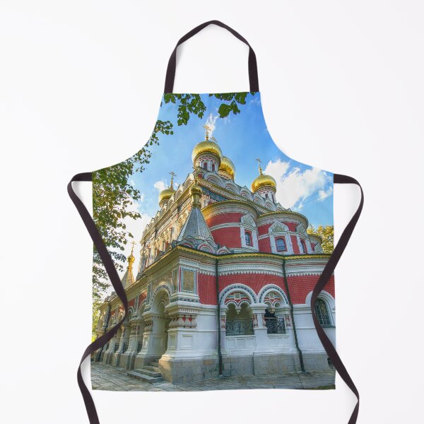 Item preview, Memorial Church in Shipka, Bulgaria designed and sold by mitzobs.