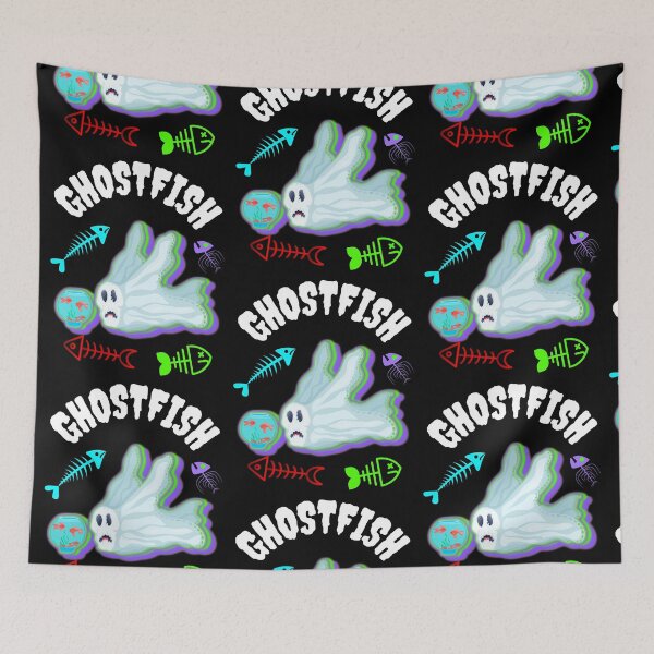 Item preview, Ghostfish designed and sold by WoodburyLake.