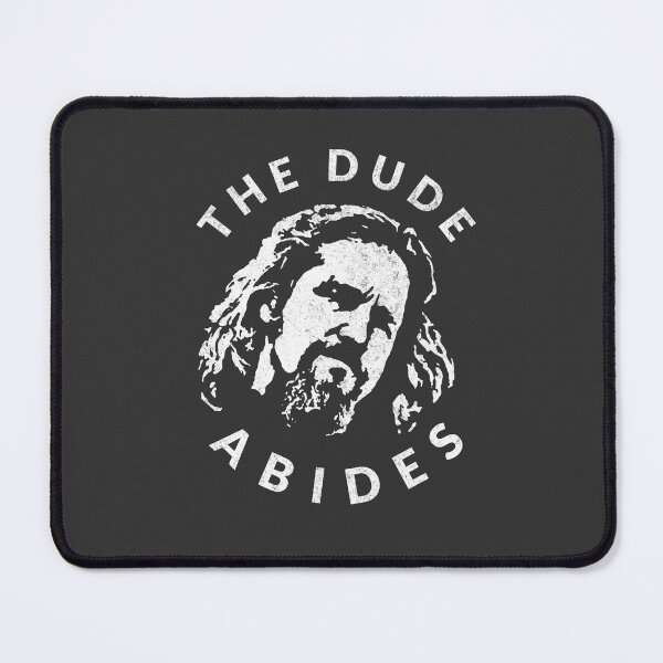 Item preview, The Dude Abides designed and sold by Primotees.