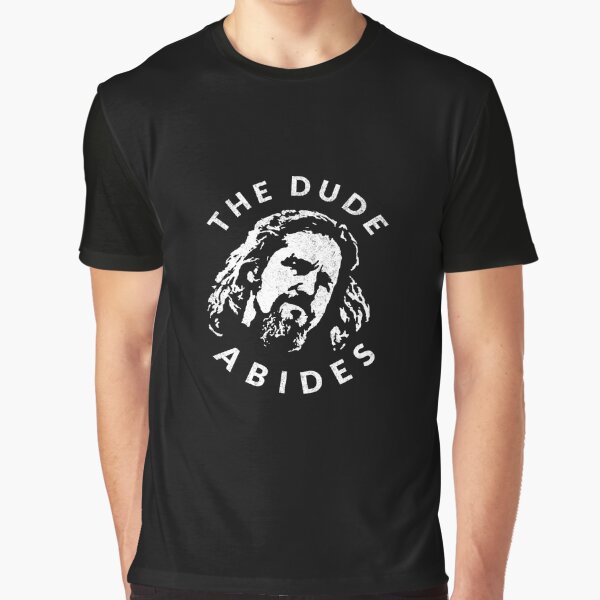 Item preview, The Dude Abides designed and sold by Primotees.