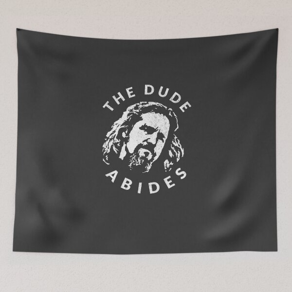 Item preview, The Dude Abides designed and sold by Primotees.