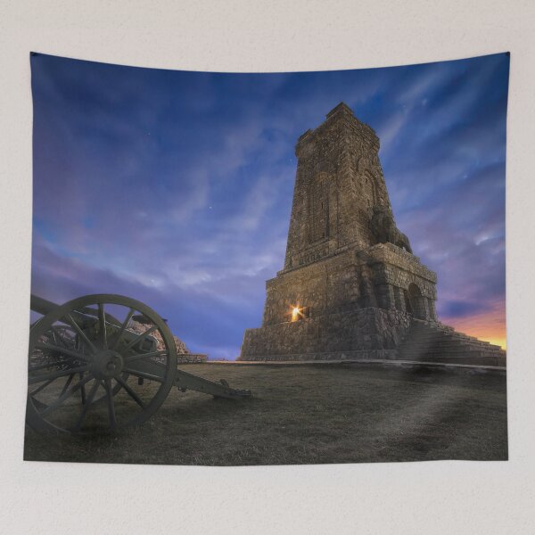 Item preview, Shipka Monument (Monument of The Liberty) in Bulgaria designed and sold by mitzobs.