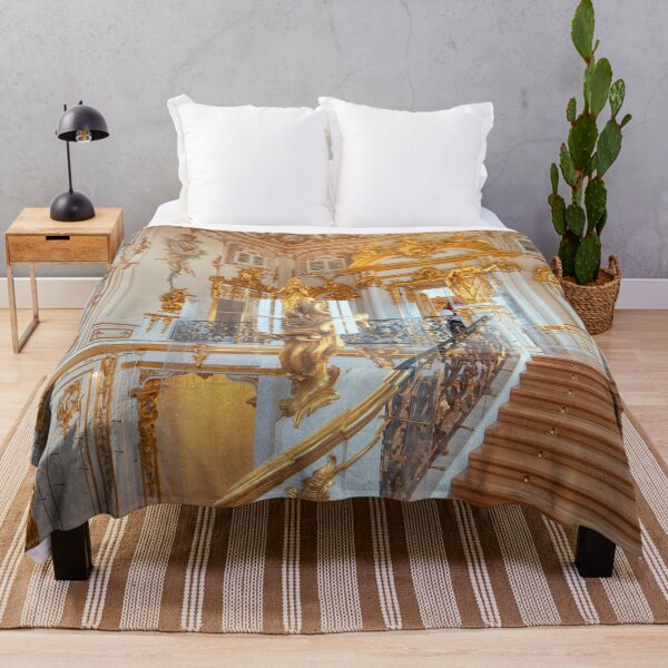 Item preview, Peterhof Palace interior in Saint Petersburg, Russia designed and sold by mitzobs.