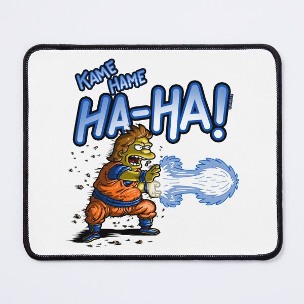 Item preview, KAME HAME HA HA! designed and sold by MiloRogiras.