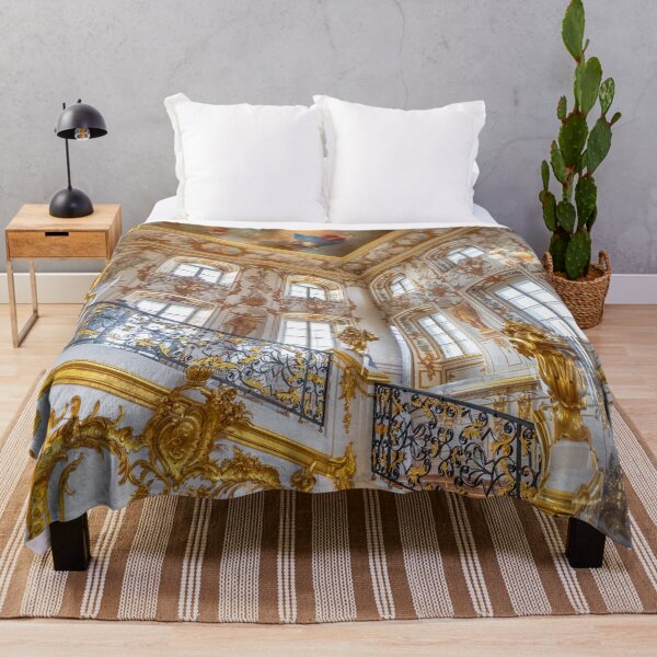 Item preview, Peterhof Palace interior in Saint Petersburg, Russia designed and sold by mitzobs.