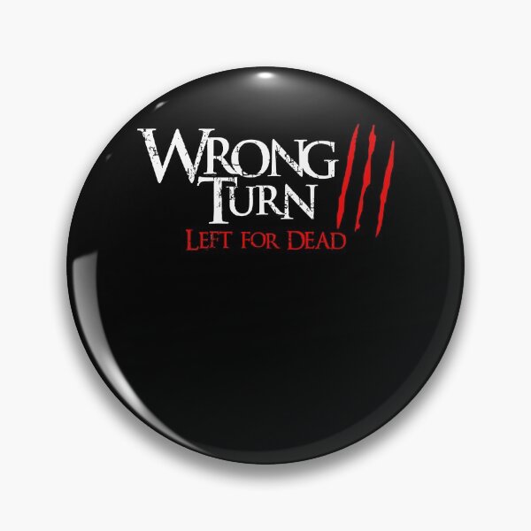 Item preview, Birthday Gift Wrong Turn Logo Idol Gifts Fot You designed and sold by MakennaBogan.