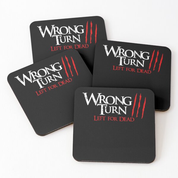 Item preview, Birthday Gift Wrong Turn Logo Idol Gifts Fot You designed and sold by MakennaBogan.