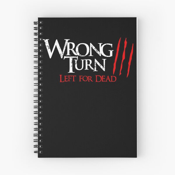 Item preview, Birthday Gift Wrong Turn Logo Idol Gifts Fot You designed and sold by MakennaBogan.