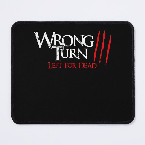 Item preview, Birthday Gift Wrong Turn Logo Idol Gifts Fot You designed and sold by MakennaBogan.