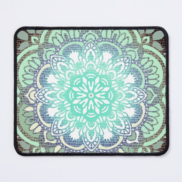 Item preview, mandala#338 designed and sold by MandalaFlowerArt.