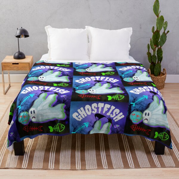 Item preview, Ghostfish designed and sold by WoodburyLake.