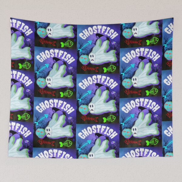 Item preview, Ghostfish designed and sold by WoodburyLake.