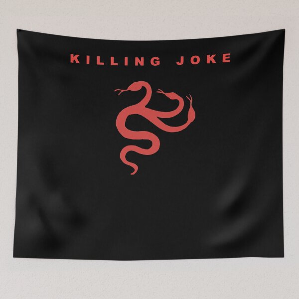 Item preview, Killing Joke Classic designed and sold by AmandaM01.