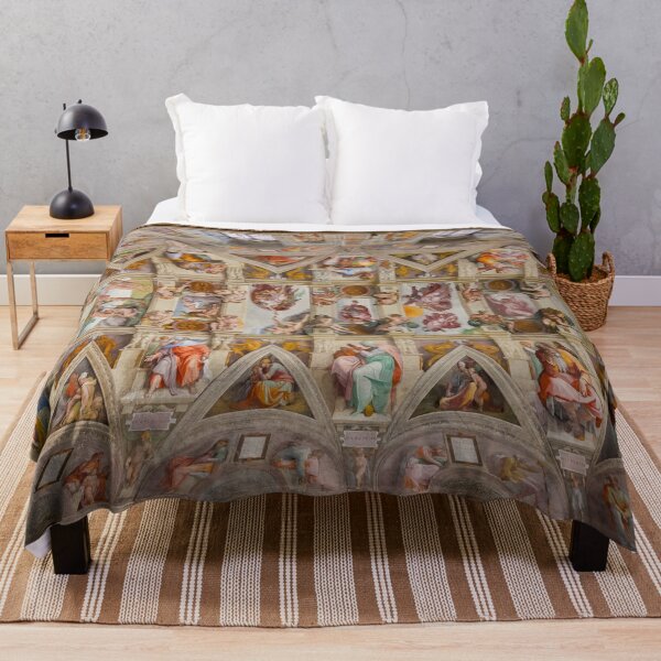 Item preview, Sistine chapel in the Vatican Museum designed and sold by mitzobs.