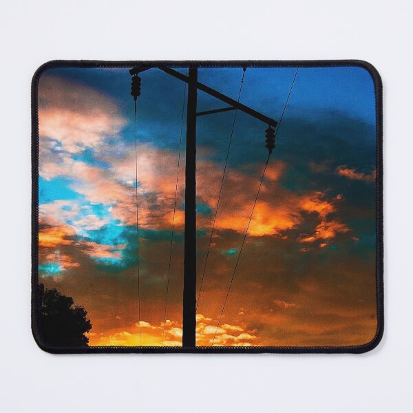 Item preview, Utility Sunset designed and sold by ajoymoon.