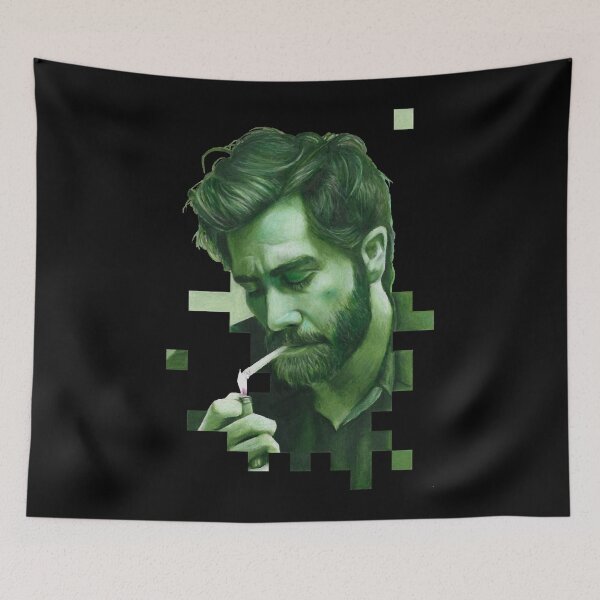 Item preview, At Last The Secret To Jake Gyllenhaal Is Revealed designed and sold by GyllenhaalJake.