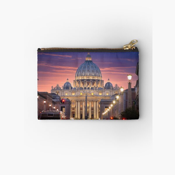 Item preview, Saint Peter Basilica in Vatican City at Rome, Italy designed and sold by mitzobs.