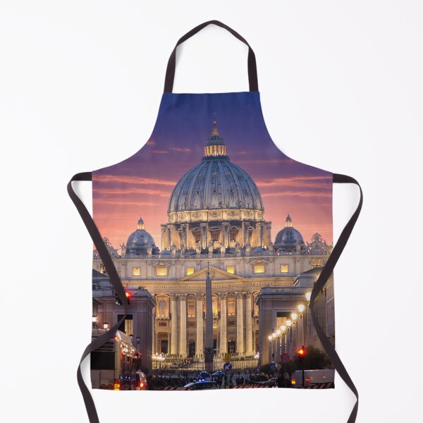 Item preview, Saint Peter Basilica in Vatican City at Rome, Italy designed and sold by mitzobs.