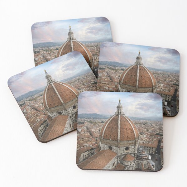 Item preview, The Duomo in Florence, Italy, the Cathedral of Santa Maria del Fiore designed and sold by mitzobs.