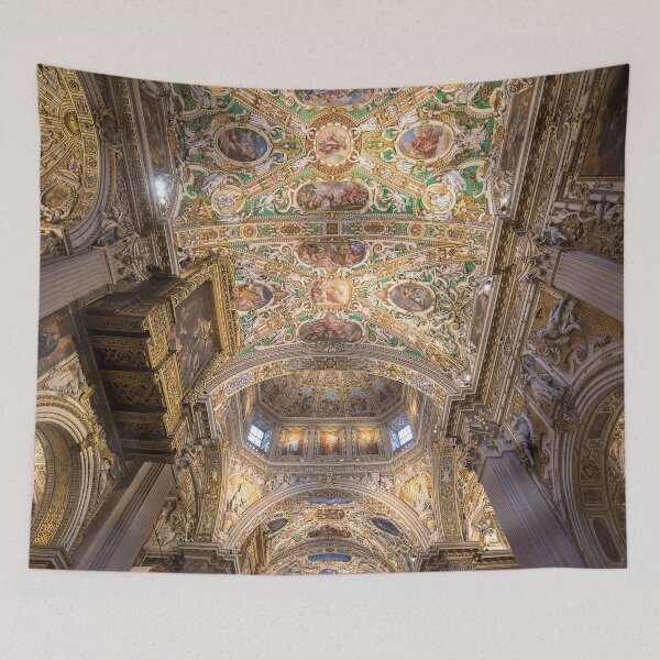 Item preview, Basilica di Santa Maria Maggiore in Bergamo, Italy designed and sold by mitzobs.