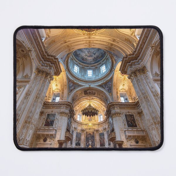 Item preview, Cathedral in Citta Alta (Cattedrale di Bergamo) designed and sold by mitzobs.
