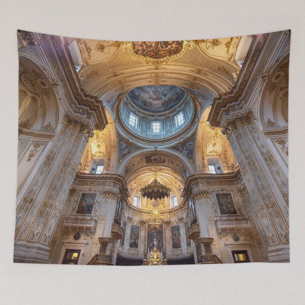 Item preview, Cathedral in Citta Alta (Cattedrale di Bergamo)  designed and sold by mitzobs.