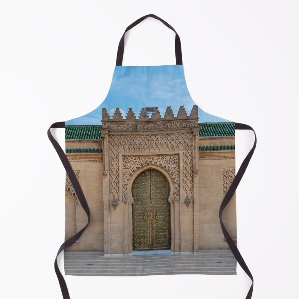 Item preview, Door with fountains in Rabat, Morocco designed and sold by mitzobs.