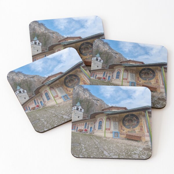 Item preview, Monastery of the Holy Transfiguration of God at Veliko Tarnovo, Bulgaria designed and sold by mitzobs.