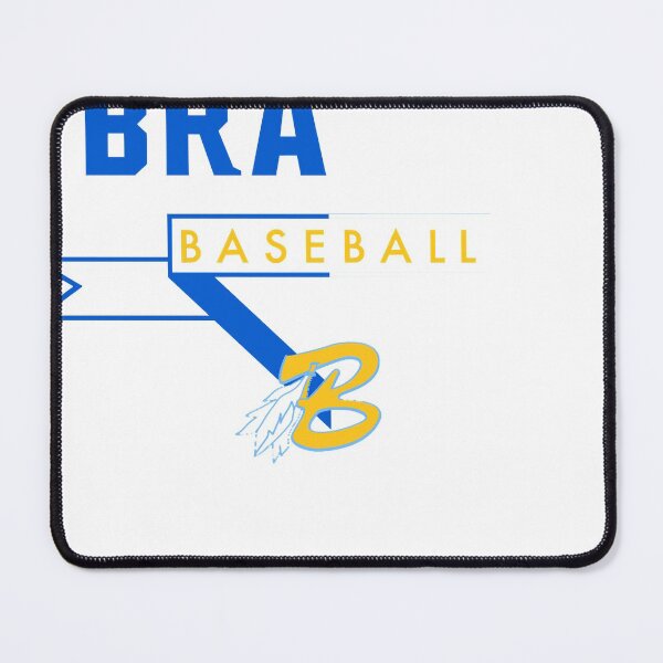 Item preview, Braves Home Plate Sweatshirt Classic designed and sold by JoelJ01.