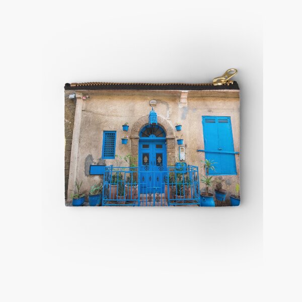 Item preview, Blue door in El Jadida, Morocco designed and sold by mitzobs.