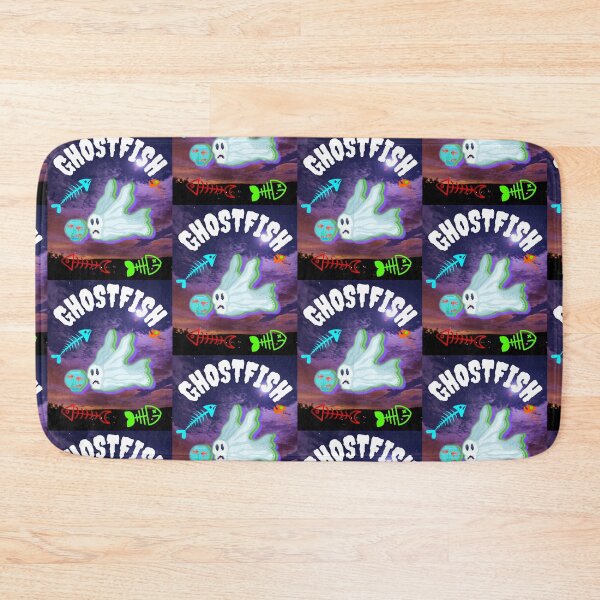 Item preview, Ghostfish designed and sold by WoodburyLake.