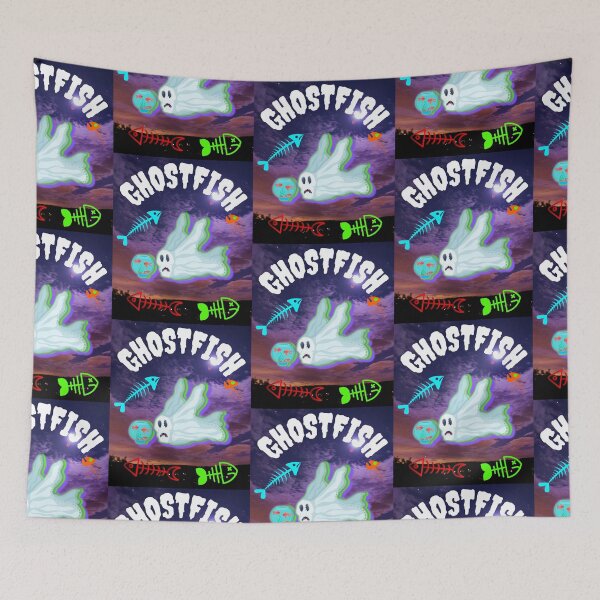 Item preview, Ghostfish designed and sold by WoodburyLake.