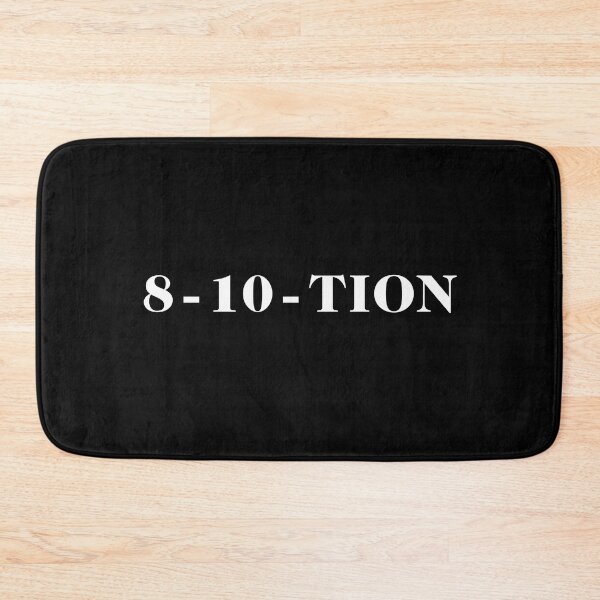 Item preview, 8-10-TION  designed and sold by TwaN97.