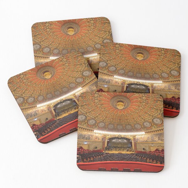 Item preview, Romanian Athenaeum (Ateneul Roman or Romanian Opera House) in Bucharest, Romania designed and sold by mitzobs.