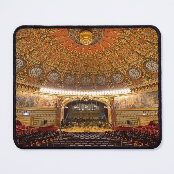 Item preview, Romanian Athenaeum (Ateneul Roman or Romanian Opera House) in Bucharest, Romania designed and sold by mitzobs.