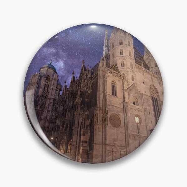Item preview, St. Stephen's Cathedral in Vienna, Austria designed and sold by mitzobs.
