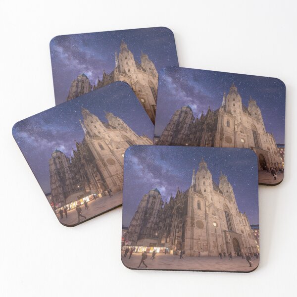 Item preview, St. Stephen's Cathedral in Vienna, Austria designed and sold by mitzobs.