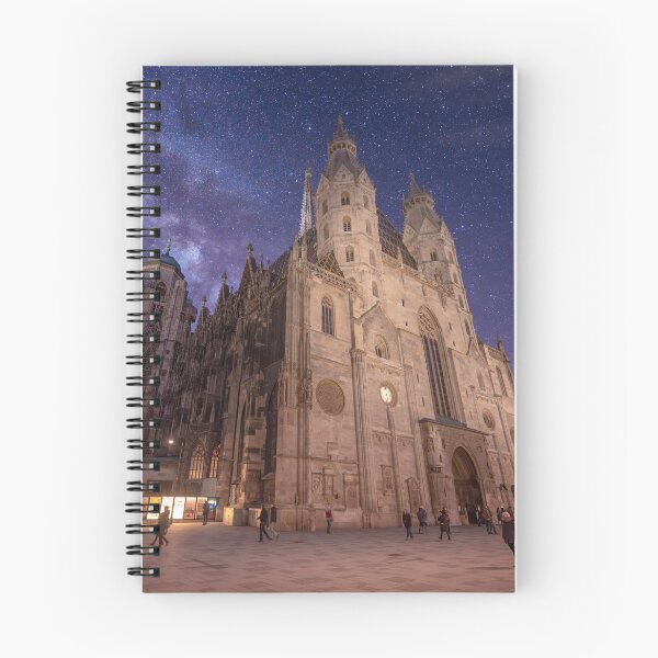 Item preview, St. Stephen's Cathedral in Vienna, Austria designed and sold by mitzobs.