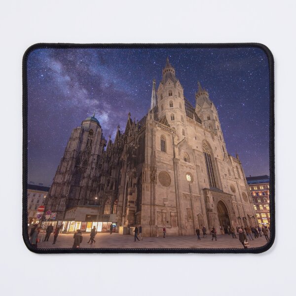 Item preview, St. Stephen's Cathedral in Vienna, Austria designed and sold by mitzobs.