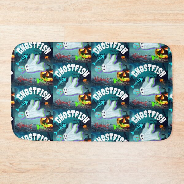 Item preview, Ghostfish designed and sold by WoodburyLake.