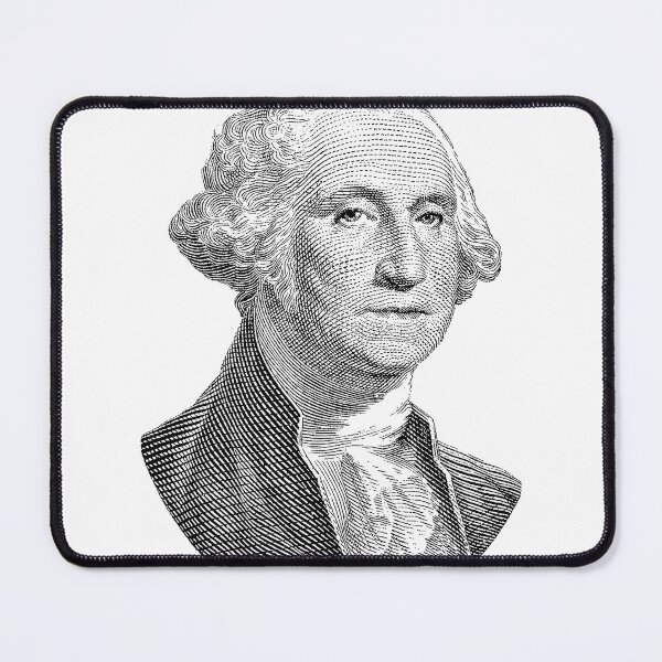 Item preview, Vintage George Washington designed and sold by MiloRogiras.