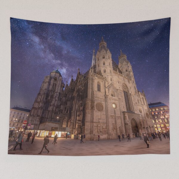 Item preview, St. Stephen's Cathedral in Vienna, Austria designed and sold by mitzobs.