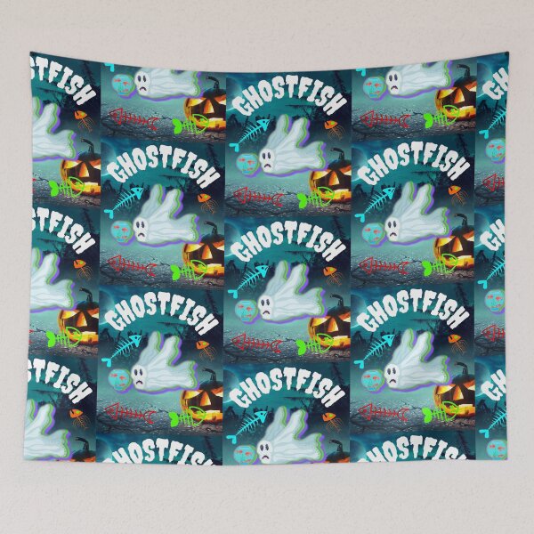 Item preview, Ghostfish designed and sold by WoodburyLake.