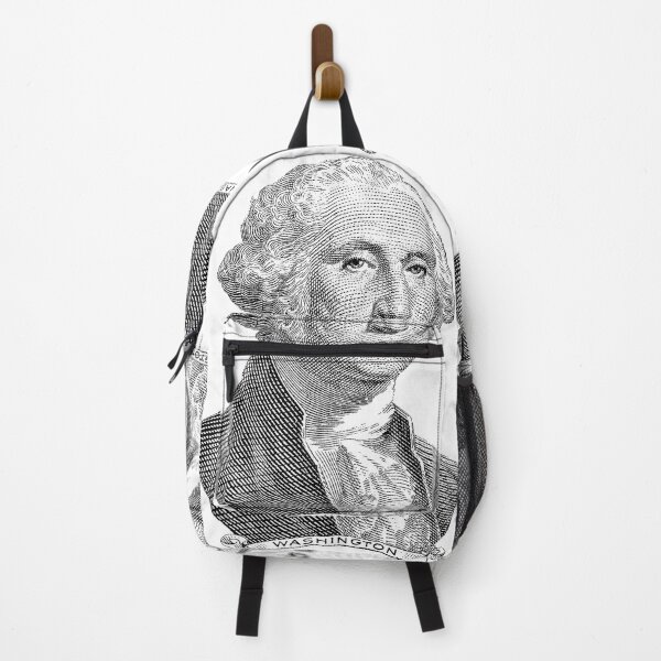 Item preview, Vintage George Washington designed and sold by MiloRogiras.