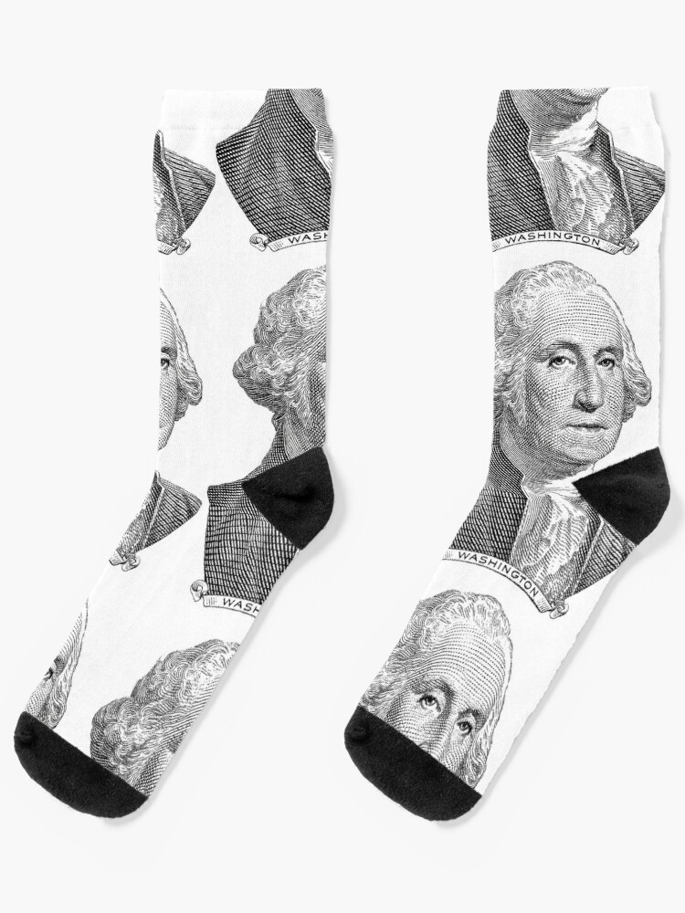 Washington Socks for Sale