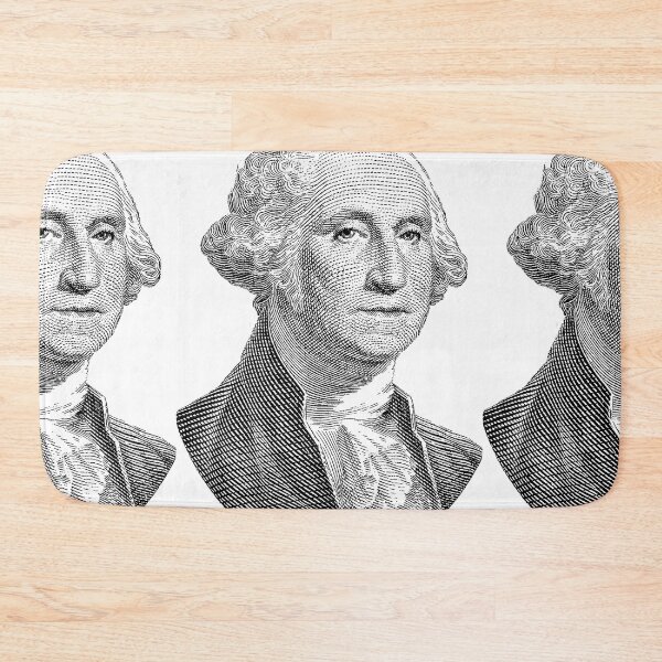 Item preview, Vintage George Washington designed and sold by MiloRogiras.