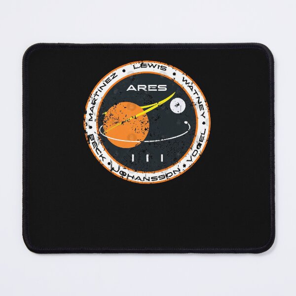 Item preview, ARES III (the martian) designed and sold by letuneur.